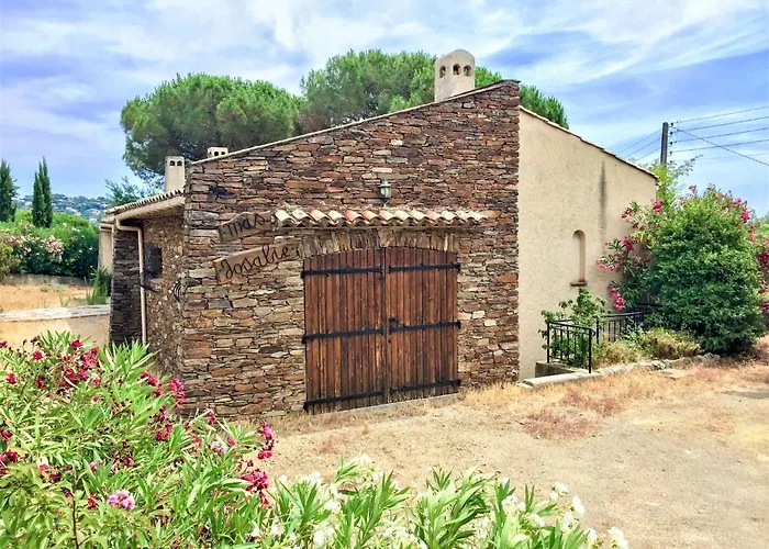 Josalie By Interhome * Sainte-Maxime