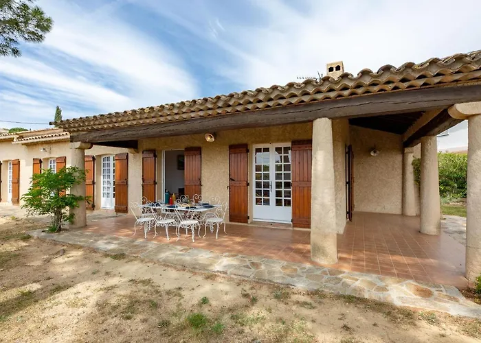 Josalie By Interhome Casa de Férias Sainte-Maxime