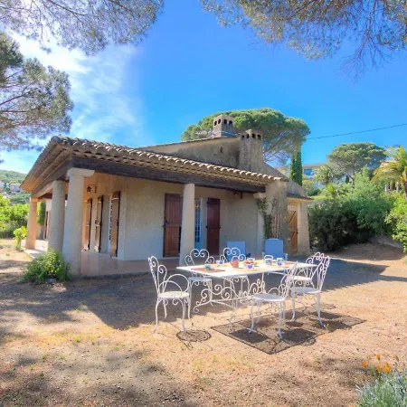 Holiday home Josalie By Interhome Sainte-Maxime