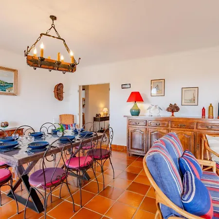 Vakantiehuis Josalie By Interhome Sainte-Maxime