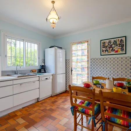 Holiday home Josalie By Interhome Sainte-Maxime