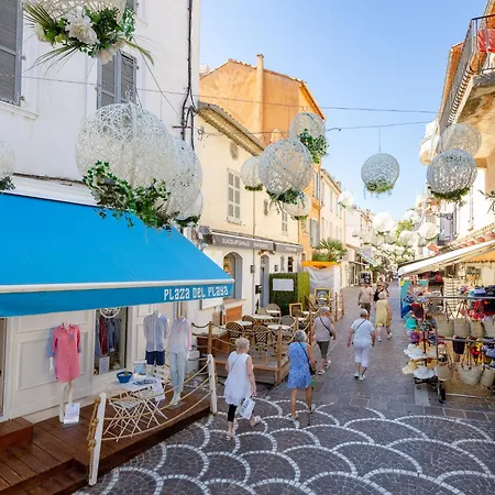 Сasa de vacaciones Josalie By Interhome Sainte-Maxime