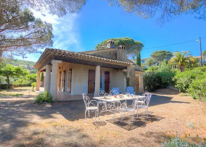 Casa de Férias Josalie By Interhome Sainte-Maxime