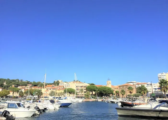 Josalie By Interhome Сasa de vacaciones Sainte-Maxime