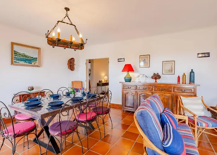 Сasa de vacaciones Josalie By Interhome Sainte-Maxime