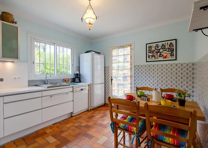 Сasa de vacaciones Josalie By Interhome Sainte-Maxime