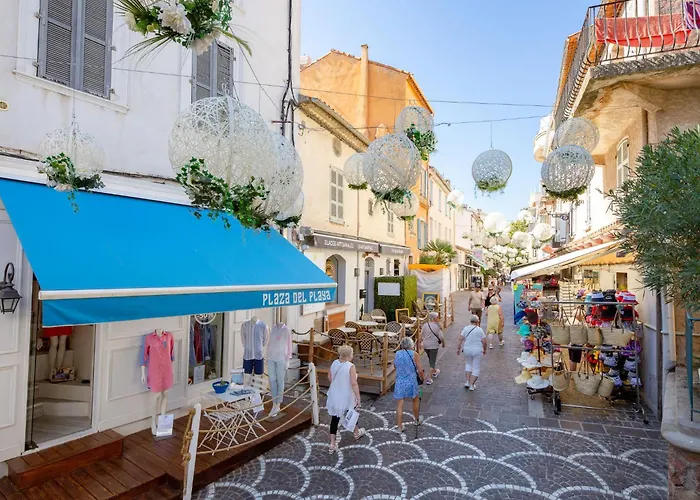 Сasa de vacaciones Josalie By Interhome Sainte-Maxime